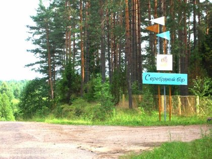 Выездной лагерь для бывших воспитанников лагеря "Серебряный Бор"