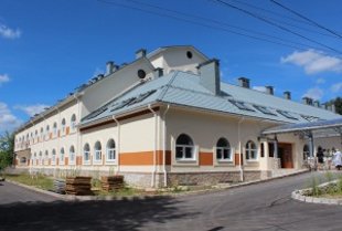 Путевка в реабилитационный центр "Юрьево"